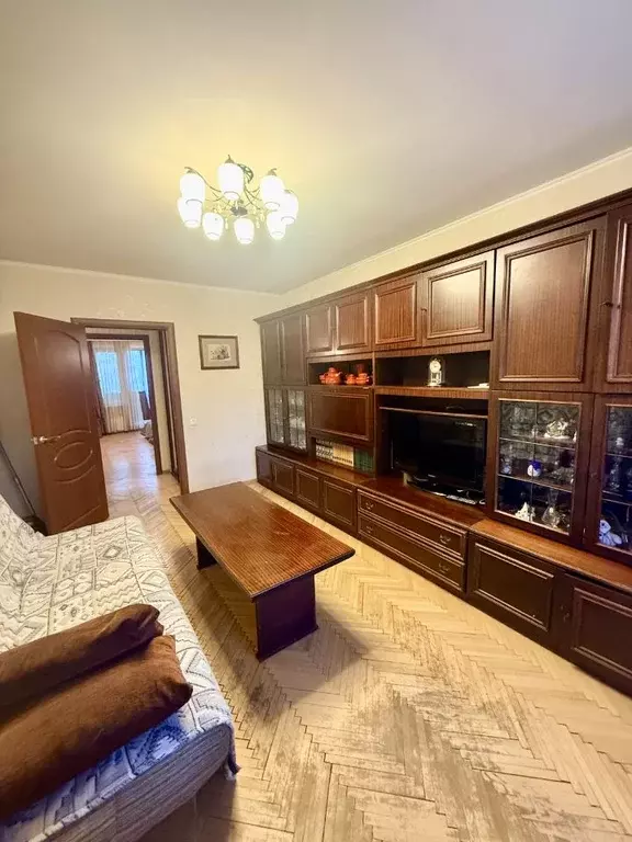 2-к кв. Москва ул. Красный Казанец, 17 (48.0 м) - Фото 1