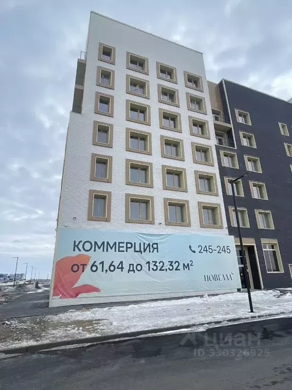 3-к кв. Ямало-Ненецкий АО, Новый Уренгой Уютный мкр, 3/1 (77.0 м) - Фото 2