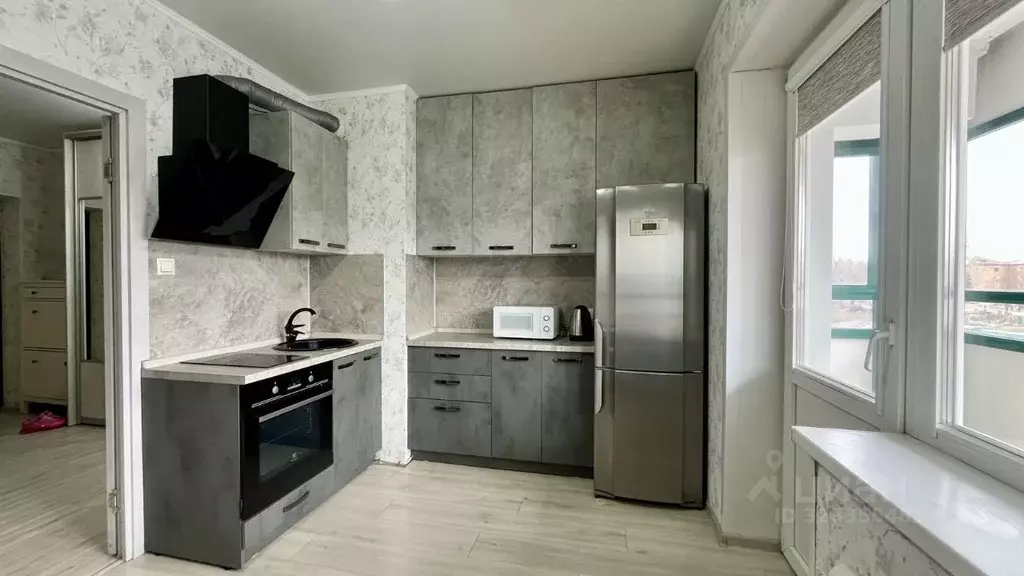 1-к кв. Хакасия, Абакан ул. Богдана Хмельницкого, 159 (37.8 м) - Фото 1