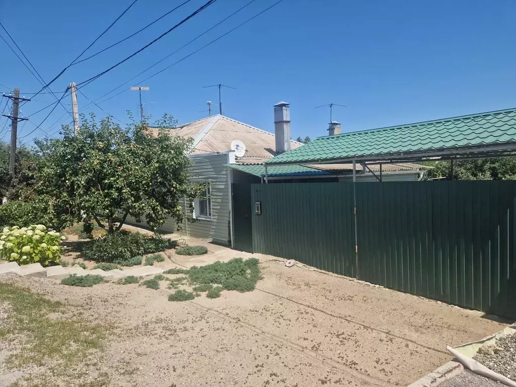 Дом в Волгоградская область, Волгоград Коломенская ул. (89 м) - Фото 0