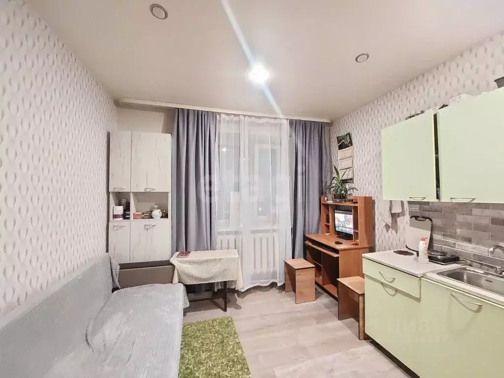 Комната Коми, Сыктывкар ул. Катаева, 37А (13.0 м) - Фото 1