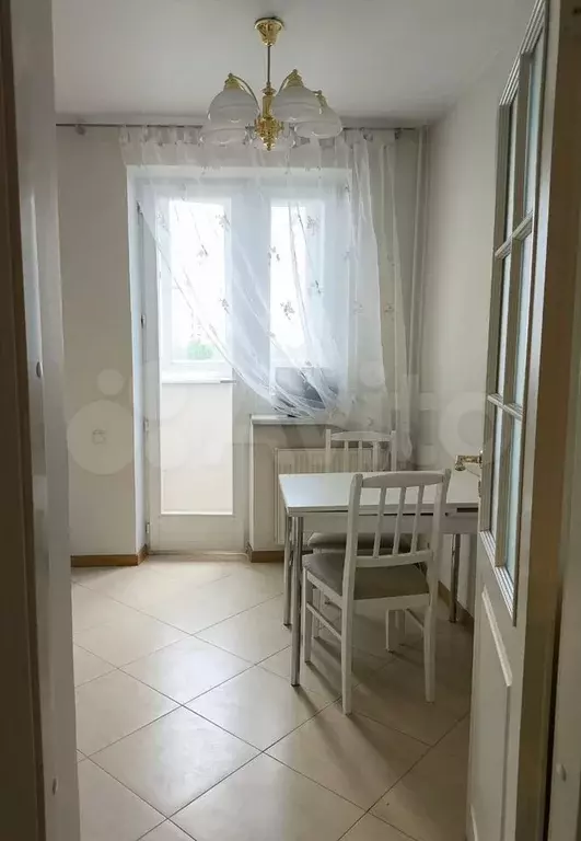 1-к. квартира, 40 м, 10/21 эт. - Фото 1