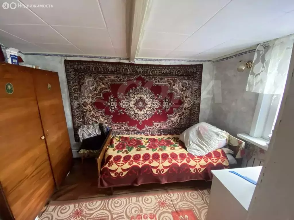 Дом в Тюменская область, Заводоуковский муниципальный округ, село ... - Фото 1