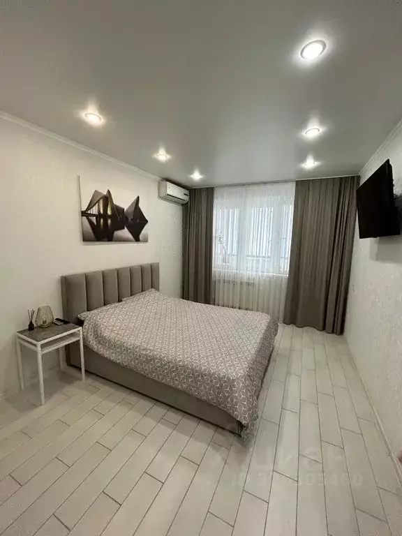 1-к кв. Татарстан, Альметьевск Алсу мкр, ул. Рината Галеева, 23 (38.0 ... - Фото 2