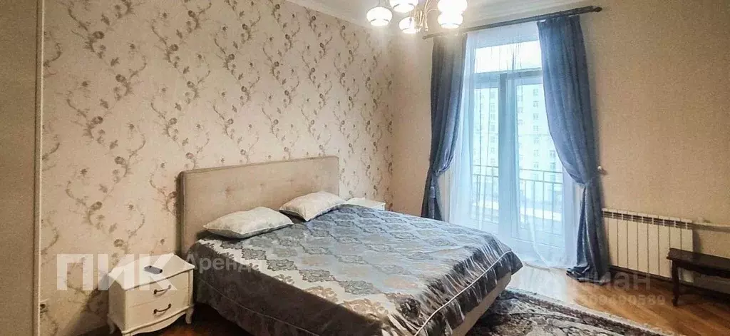 3-к кв. Москва Кутузовский просп., 35 (89.8 м) - Фото 0