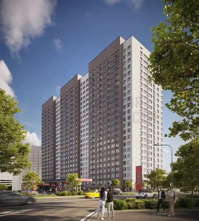 Помещение свободного назначения в Самарская область, Самара просп. ... - Фото 2