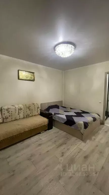 1-к кв. Татарстан, Нижнекамск Лесная ул., 23 (40.0 м) - Фото 2