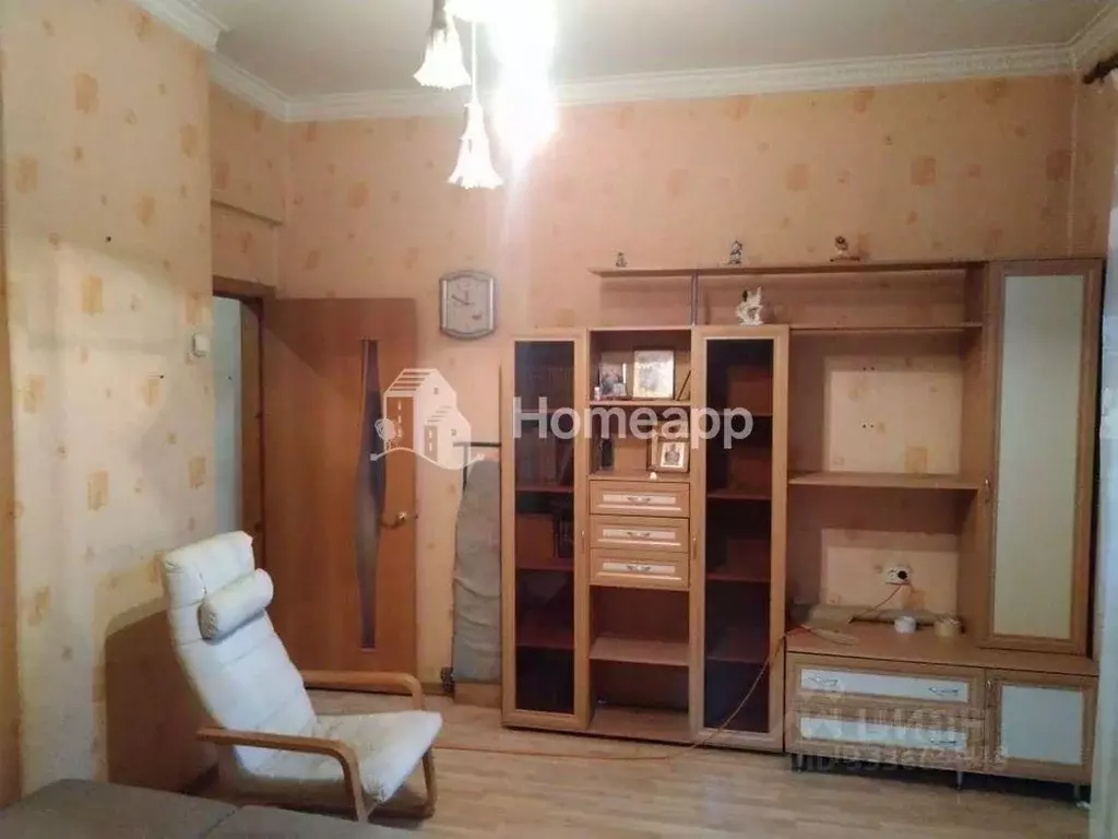 Квартира, 2 комнаты, 39.29 м - Фото 1