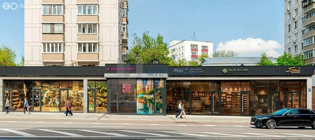 Помещение свободного назначения (42.3 м) - Фото 1