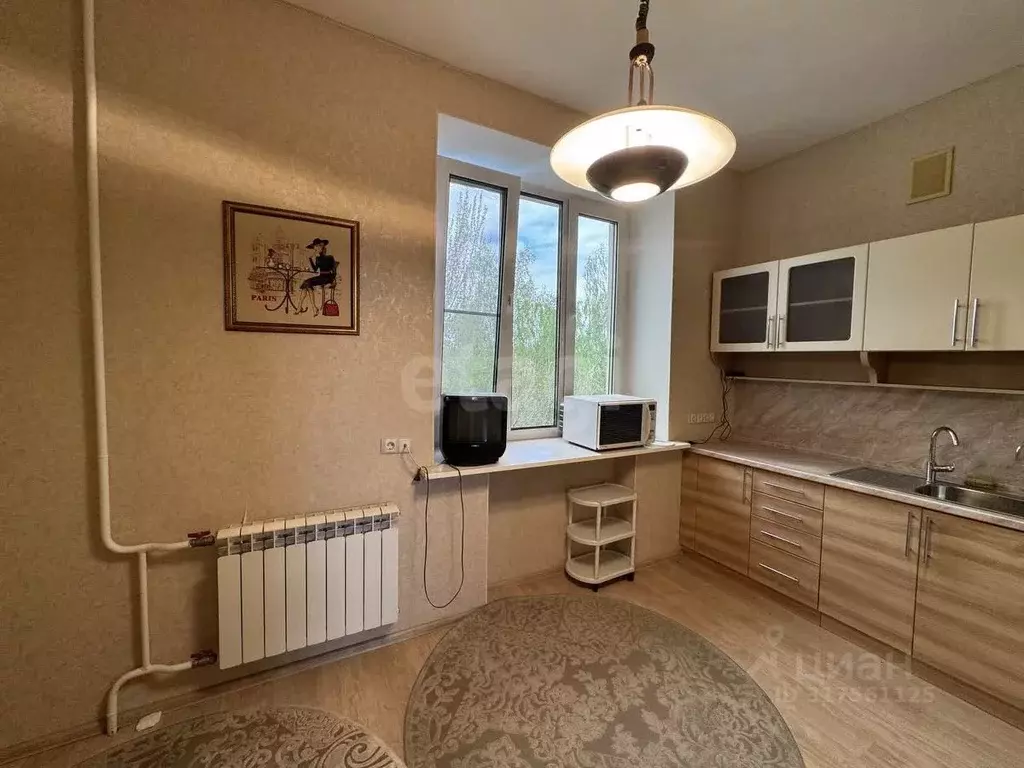 3-к кв. Челябинская область, Озерск Строительная ул., 17 (99.5 м) - Фото 1
