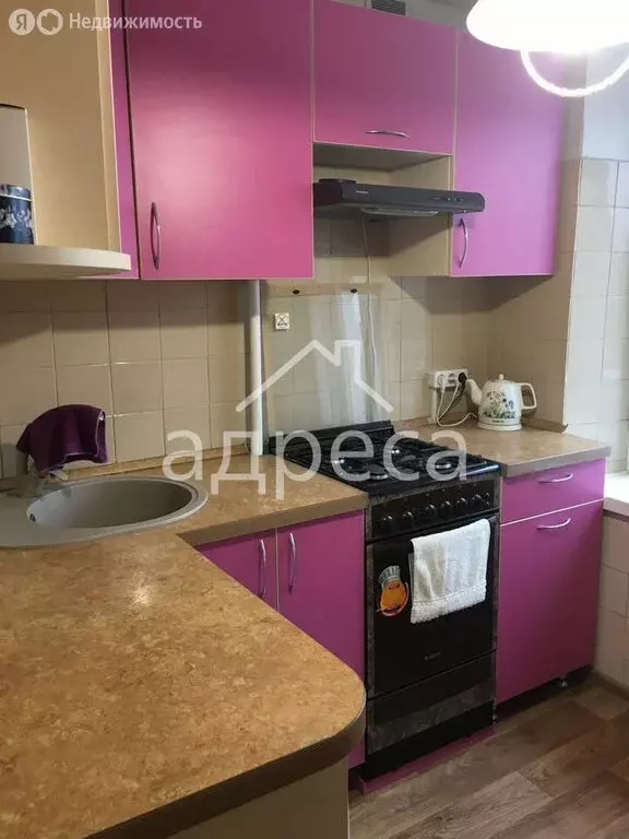 3-комнатная квартира: Самара, улица Карбышева, 79 (62.4 м) - Фото 2