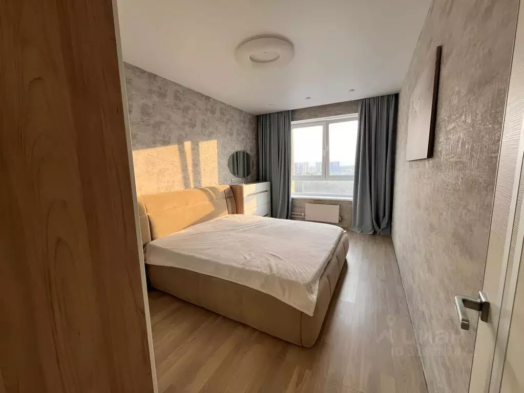 4-к кв. Москва ул. Саларьевская, 14к3 (90.0 м) - Фото 0