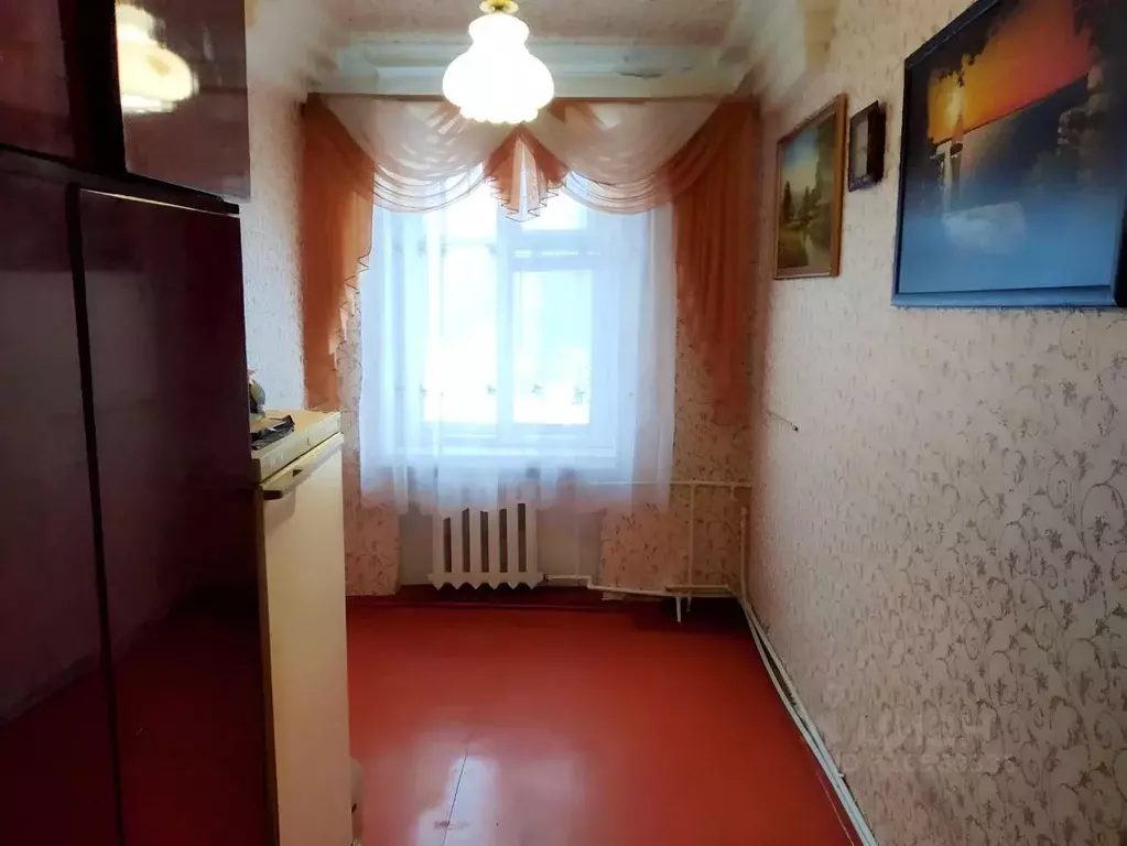 3-к кв. Татарстан, Зеленодольск Украинская ул., 19 (39.6 м) - Фото 2