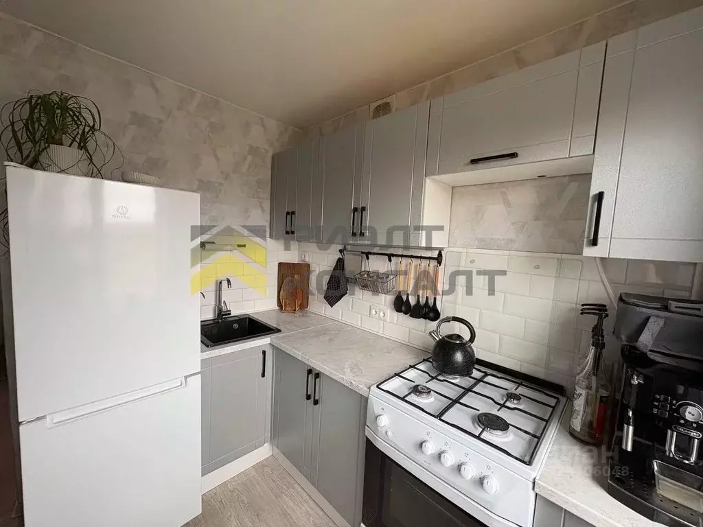 1-к кв. Омская область, Омск Заозерный мкр, просп. Менделеева, 3 (31.0 ... - Фото 1