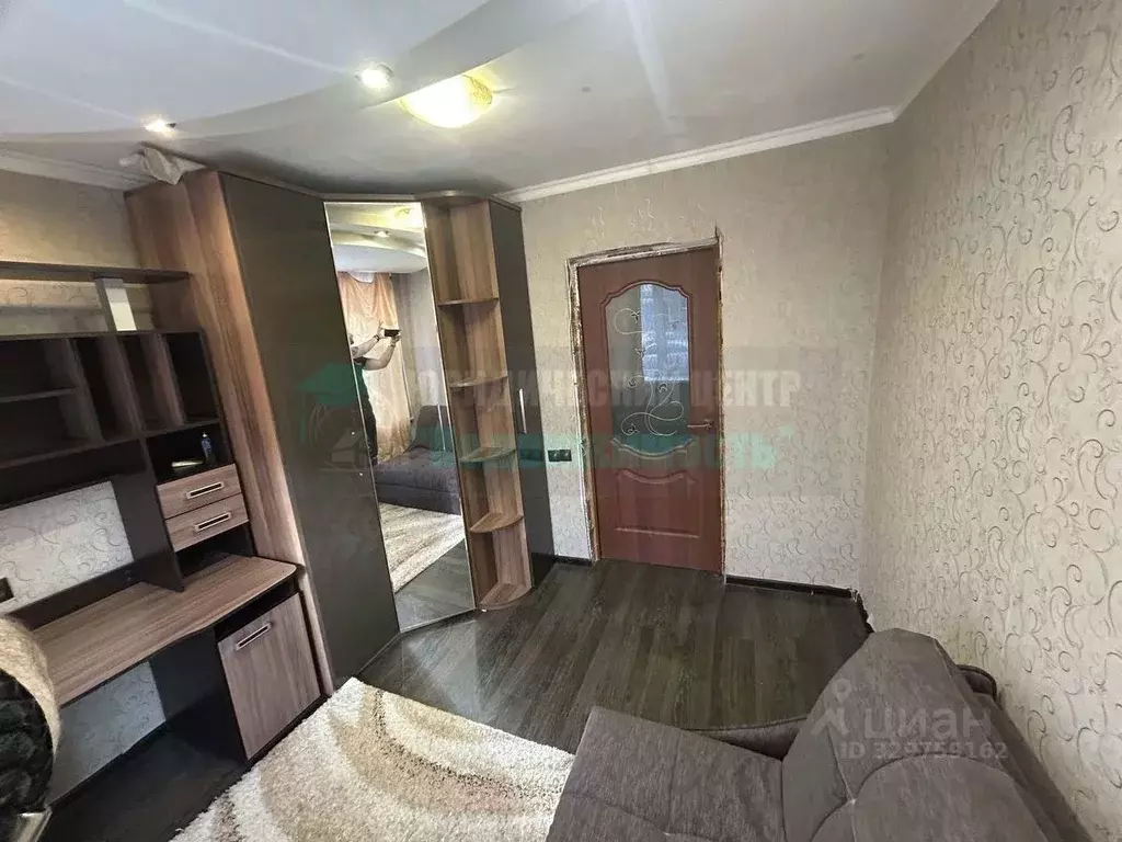 2-к кв. Белгородская область, Белгород Студенческая ул., 6 (34.0 м) - Фото 1