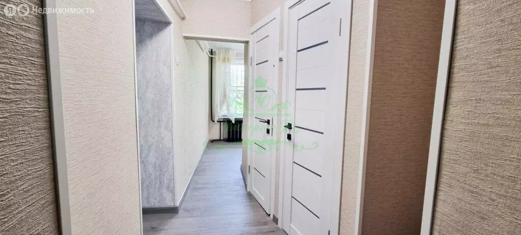 2-комнатная квартира: Абинск, улица Горького, 21 (36.1 м) - Фото 2