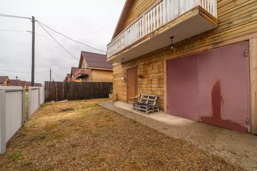 Дом в Иркутская область, Иркутский муниципальный округ, д. Грановщина ... - Фото 2