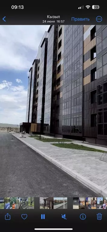 Продаётся 3-к квартира, 66.4 м - Фото 1
