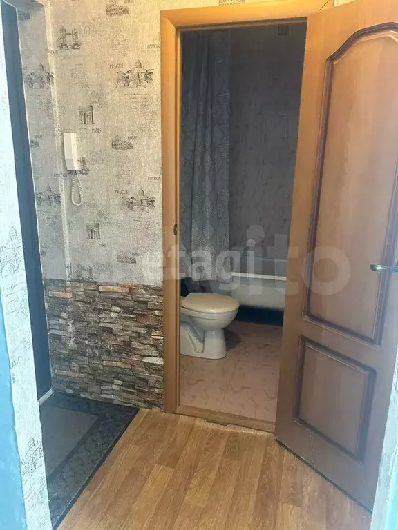 Квартира-студия, 19,4 м, 1/9 эт. - Фото 1