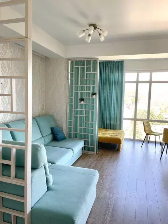 Студия Краснодарский край, Сочи ул. Яна Фабрициуса, 2/28А (20.0 м) - Фото 2