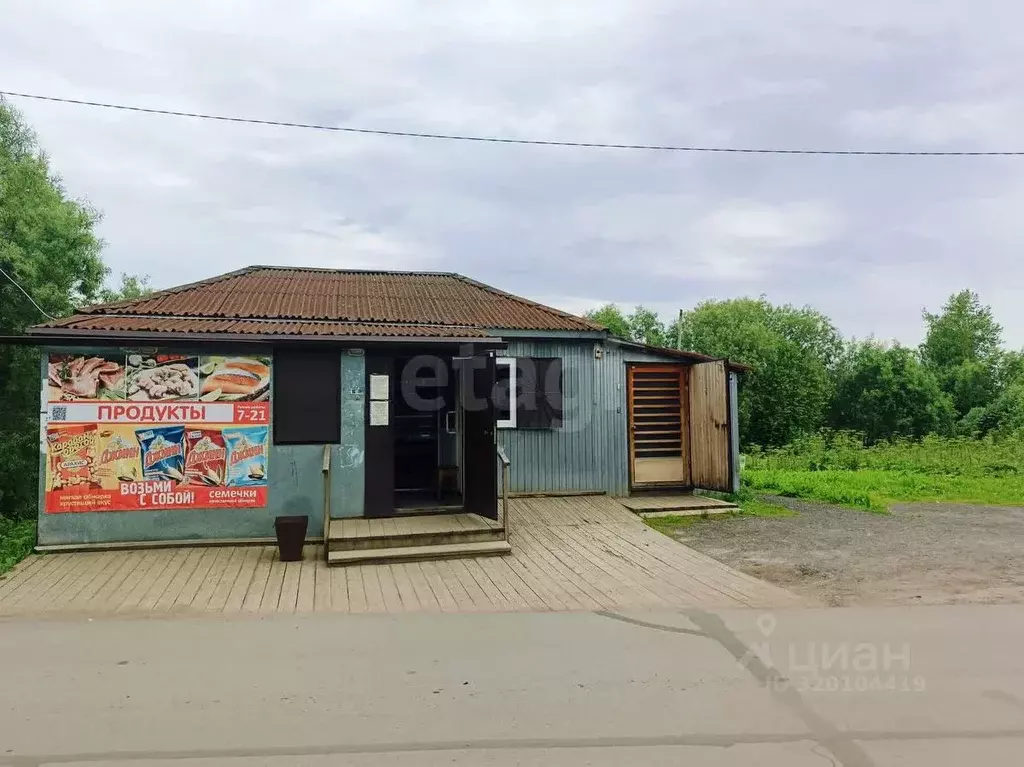 Торговая площадь в Архангельская область, Приморский муниципальный ... - Фото 1