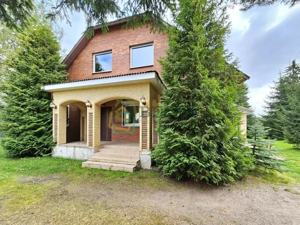 Дом в Ленинградская область, Всеволожский район, Агалатовское с/пос, ... - Фото 0