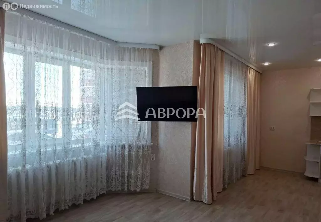 Квартира-студия: Благовещенск, улица Василенко, 3/3 (33 м) - Фото 1