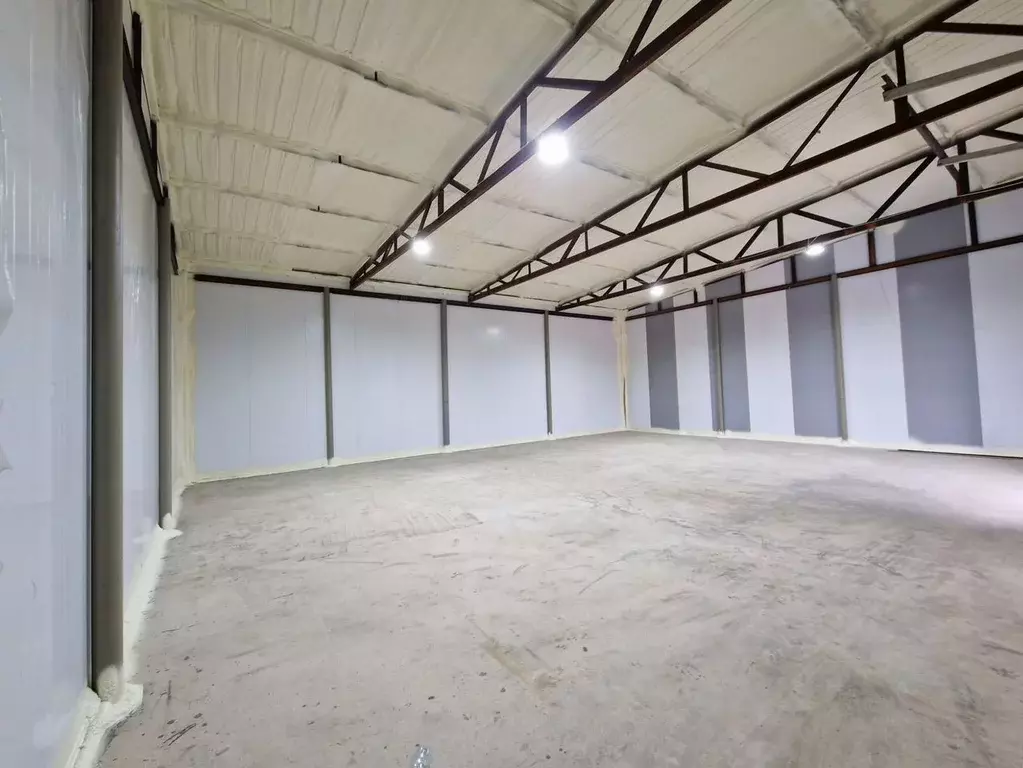 Склад в Москва МКАД, 32-й км, с4 (170 м) - Фото 2