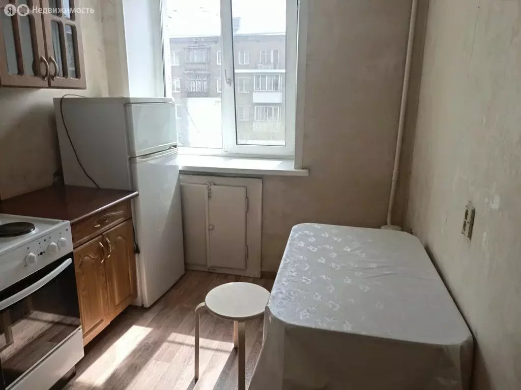 1-комнатная квартира: Новосибирск, улица Лермонтова, 36 (32.1 м) - Фото 1