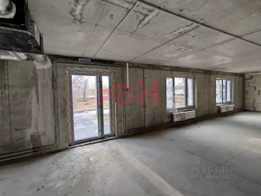 Торговая площадь в Курганская область, Курган Солнечный бул., 38 (79 ... - Фото 1