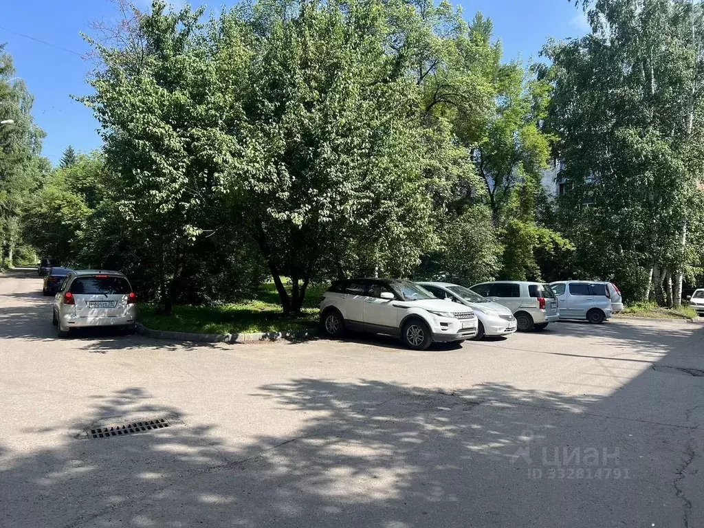 1-к кв. Иркутская область, Иркутск ул. Лермонтова, 327В (32.8 м) - Фото 2