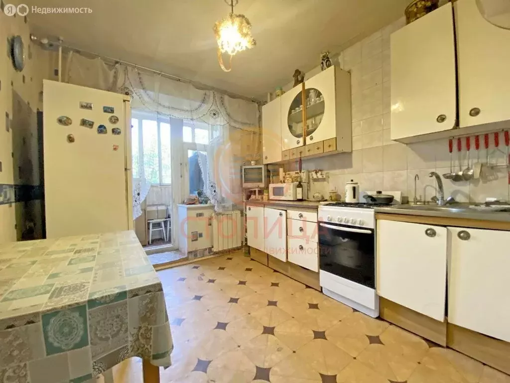 1-комнатная квартира: Люберцы, улица Урицкого, 5 (42 м) - Фото 0
