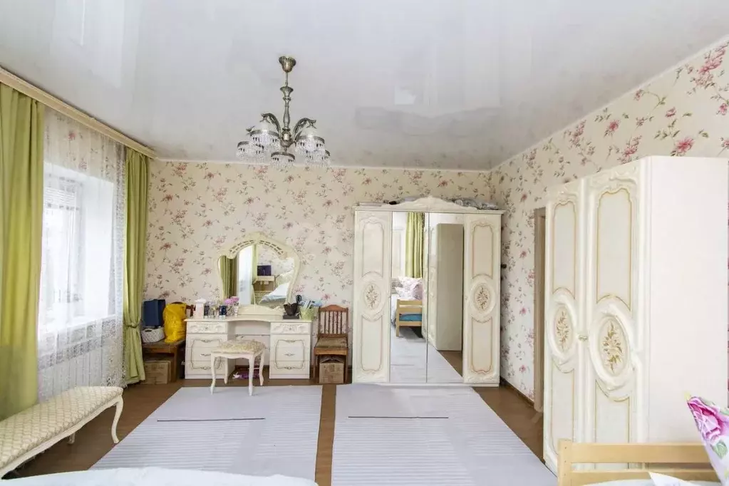 Дом в Тюменская область, Тюменский муниципальный округ, с. Муллаши ул. ... - Фото 1