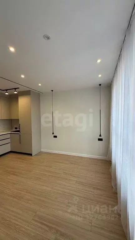 Студия Иркутская область, Иркутск Култукская ул., 16 (28.0 м) - Фото 1