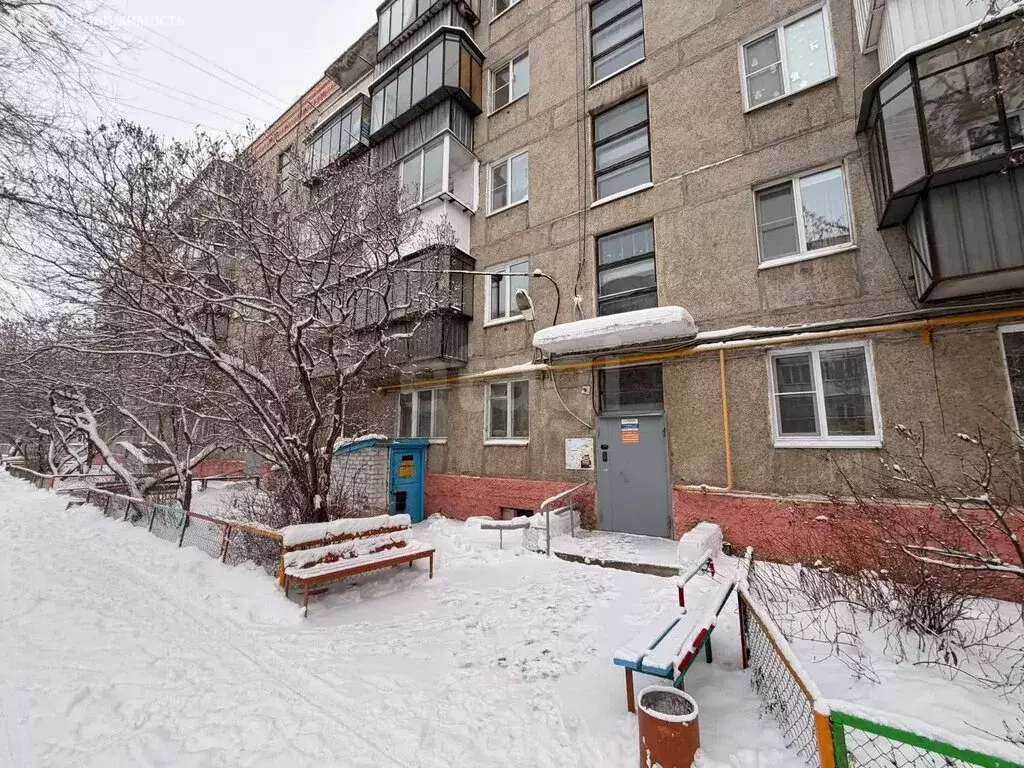 2-комнатная квартира: Троицк, Советская улица, 37А (47.4 м) - Фото 1