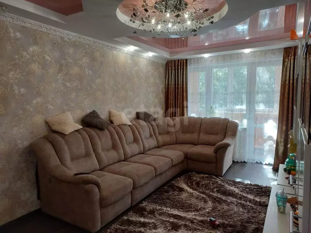 4-к кв. Мордовия, Саранск Севастопольская ул., 76 (78.1 м) - Фото 2