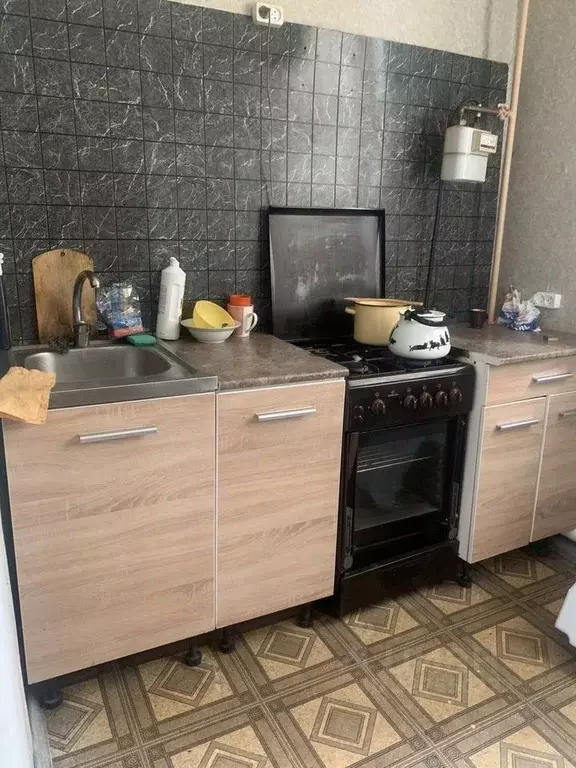 2-к кв. Ленинградская область, Кингисепп просп. Карла Маркса, 19 (47.0 ... - Фото 1