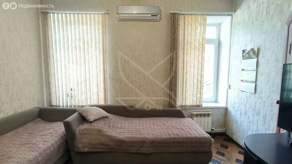1-комнатная квартира: Пятигорск, Октябрьская улица, 39 (22 м) - Фото 1