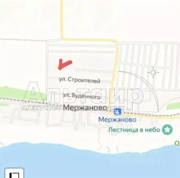 Участок в Ростовская область, Неклиновский район, Синявское с/пос, ... - Фото 2