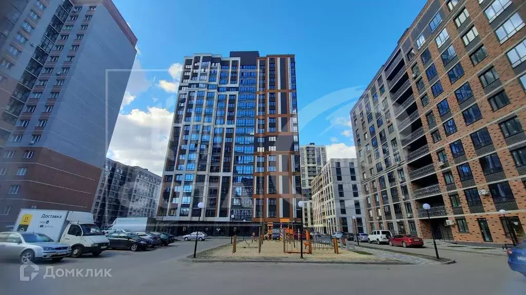 Продаётся 2-к квартира, 56.6 м - Фото 0