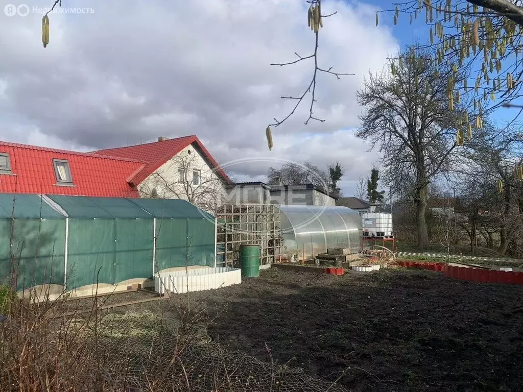 Дом в посёлок Нивенское, улица Капитана Захарова, 8 (140 м) - Фото 1