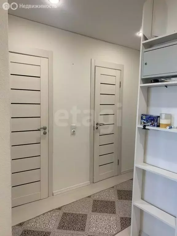 2-комнатная квартира: Тюмень, микрорайон Антипино, Беловежская улица, ... - Фото 2