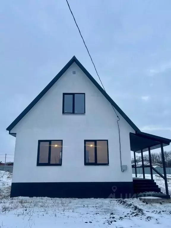 Дом в Пензенская область, с. Бессоновка ул. Центральная (90 м) - Фото 2