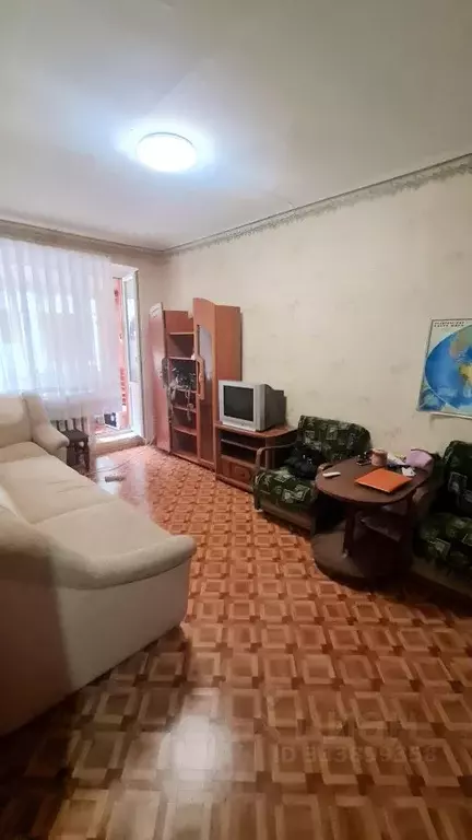 3-к кв. Крым, Керчь ул. Орджоникидзе, 45А (56.7 м) - Фото 1