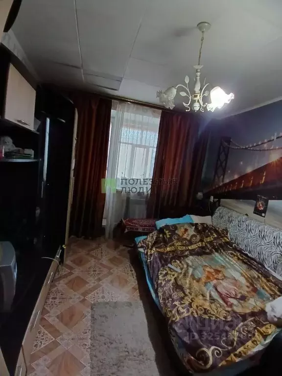 3-к кв. Татарстан, Зеленодольск ул. Тургенева, 6 (51.4 м) - Фото 1