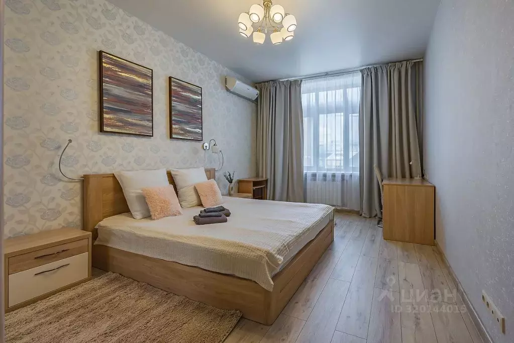 3-к кв. Нижегородская область, Нижний Новгород Грузинская ул., 28 ... - Фото 0