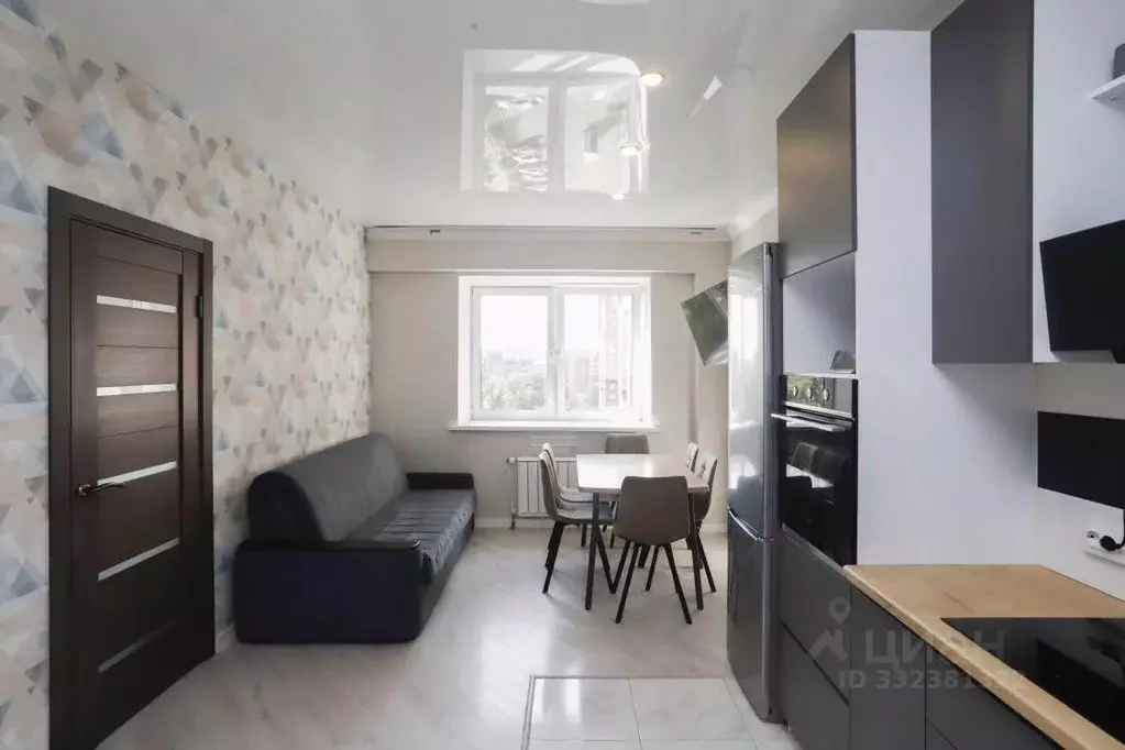 2-к кв. Иркутская область, Иркутск Депутатская ул., 69 (38.9 м) - Фото 1