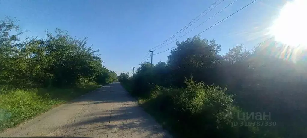 Участок в Краснодарский край, Северский район, Григорьевское с/пос, ... - Фото 2