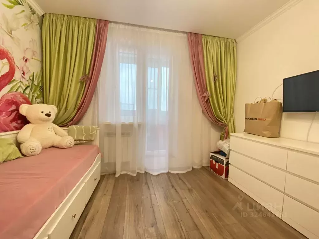 3-к кв. Санкт-Петербург Камышовая ул., 52К3 (67.6 м) - Фото 1