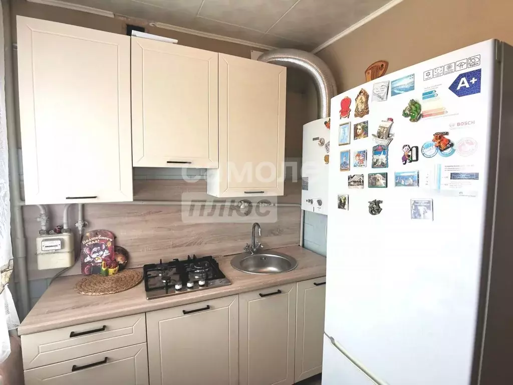 2-к кв. Калужская область, Калуга ул. Степана Разина, 81 (43.8 м) - Фото 1